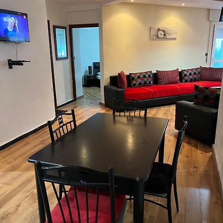 Ferienwohnung La Pacha Corniche Tanger Exterior foto