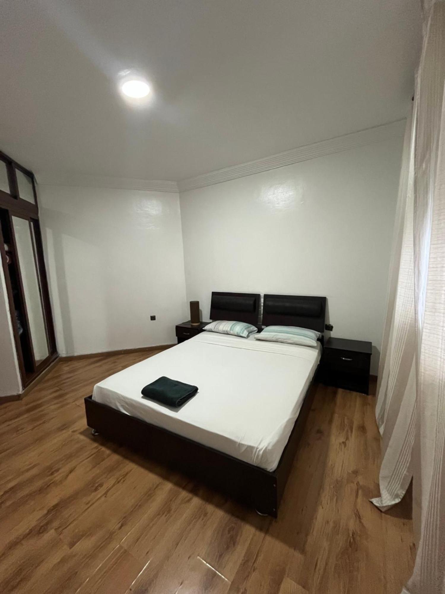 Ferienwohnung La Pacha Corniche Tanger Exterior foto